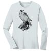 1-Hr Rush Ladies Long Sleeve T-Shirt Thumbnail