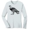 1-Hr Rush Ladies Long Sleeve T-Shirt Thumbnail