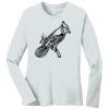 1-Hr Rush Ladies Long Sleeve T-Shirt Thumbnail