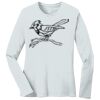 1-Hr Rush Ladies Long Sleeve T-Shirt Thumbnail