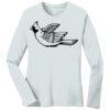 1-Hr Rush Ladies Long Sleeve T-Shirt Thumbnail