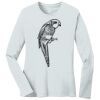 1-Hr Rush Ladies Long Sleeve T-Shirt Thumbnail