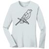 1-Hr Rush Ladies Long Sleeve T-Shirt Thumbnail