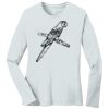 1-Hr Rush Ladies Long Sleeve T-Shirt Thumbnail