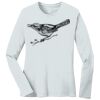 1-Hr Rush Ladies Long Sleeve T-Shirt Thumbnail