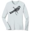 1-Hr Rush Ladies Long Sleeve T-Shirt Thumbnail