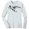 1-Hr Rush Ladies Long Sleeve T-Shirt Thumbnail