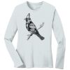 1-Hr Rush Ladies Long Sleeve T-Shirt Thumbnail