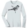 1-Hr Rush Ladies Long Sleeve T-Shirt Thumbnail