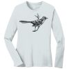 1-Hr Rush Ladies Long Sleeve T-Shirt Thumbnail