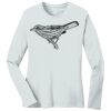 1-Hr Rush Ladies Long Sleeve T-Shirt Thumbnail