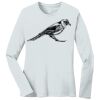 1-Hr Rush Ladies Long Sleeve T-Shirt Thumbnail