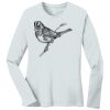 1-Hr Rush Ladies Long Sleeve T-Shirt Thumbnail