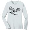 1-Hr Rush Ladies Long Sleeve T-Shirt Thumbnail