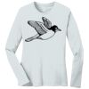 1-Hr Rush Ladies Long Sleeve T-Shirt Thumbnail