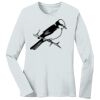 1-Hr Rush Ladies Long Sleeve T-Shirt Thumbnail