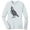 1-Hr Rush Ladies Long Sleeve T-Shirt Thumbnail