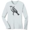 1-Hr Rush Ladies Long Sleeve T-Shirt Thumbnail