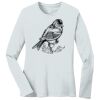 1-Hr Rush Ladies Long Sleeve T-Shirt Thumbnail