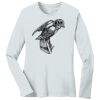 1-Hr Rush Ladies Long Sleeve T-Shirt Thumbnail