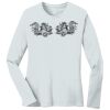 1-Hr Rush Ladies Long Sleeve T-Shirt Thumbnail