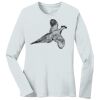 1-Hr Rush Ladies Long Sleeve T-Shirt Thumbnail