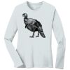 1-Hr Rush Ladies Long Sleeve T-Shirt Thumbnail