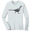 1-Hr Rush Ladies Long Sleeve T-Shirt Thumbnail