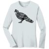 1-Hr Rush Ladies Long Sleeve T-Shirt Thumbnail