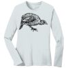 1-Hr Rush Ladies Long Sleeve T-Shirt Thumbnail