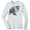 1-Hr Rush Ladies Long Sleeve T-Shirt Thumbnail