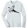 1-Hr Rush Ladies Long Sleeve T-Shirt Thumbnail