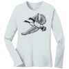 1-Hr Rush Ladies Long Sleeve T-Shirt Thumbnail