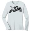 1-Hr Rush Ladies Long Sleeve T-Shirt Thumbnail