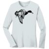 1-Hr Rush Ladies Long Sleeve T-Shirt Thumbnail