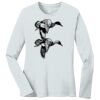 1-Hr Rush Ladies Long Sleeve T-Shirt Thumbnail