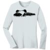 1-Hr Rush Ladies Long Sleeve T-Shirt Thumbnail