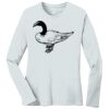 1-Hr Rush Ladies Long Sleeve T-Shirt Thumbnail