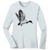 1-Hr Rush Ladies Long Sleeve T-Shirt Thumbnail