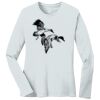 1-Hr Rush Ladies Long Sleeve T-Shirt Thumbnail