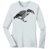 1-Hr Rush Ladies Long Sleeve T-Shirt Thumbnail