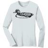 1-Hr Rush Ladies Long Sleeve T-Shirt Thumbnail