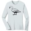 1-Hr Rush Ladies Long Sleeve T-Shirt Thumbnail