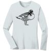 1-Hr Rush Ladies Long Sleeve T-Shirt Thumbnail