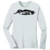 1-Hr Rush Ladies Long Sleeve T-Shirt Thumbnail