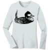 1-Hr Rush Ladies Long Sleeve T-Shirt Thumbnail