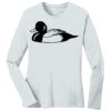 1-Hr Rush Ladies Long Sleeve T-Shirt Thumbnail