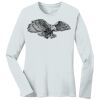 1-Hr Rush Ladies Long Sleeve T-Shirt Thumbnail