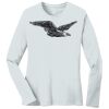 1-Hr Rush Ladies Long Sleeve T-Shirt Thumbnail