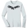 1-Hr Rush Ladies Long Sleeve T-Shirt Thumbnail